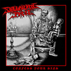 SLAUGHTERED PRIEST "Confess Your Sins"